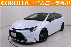 カローラツーリング HV WXB