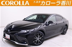 カムリ WS レザーパッケージ