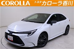 カローラ HV WXB