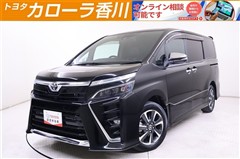 トヨタ ヴォクシー ZS キラメキ3