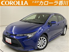 トヨタ　カローラ ハイブリッド S