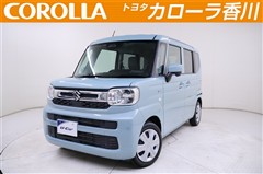 スペーシア ハイブリッド G