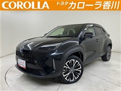 トヨタ ヤリスクロス ハイブリッド Z