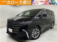 トヨタ アルファード Z