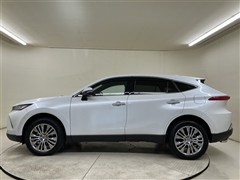 ハリアーハイブリッド Z