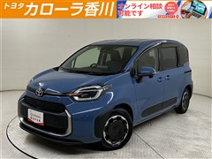 トヨタ シエンタ ハイブリッド Z