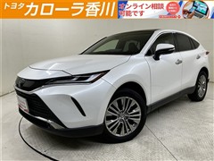 トヨタ ハリアー Z レザーパッケージ