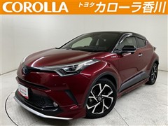 トヨタ C-HR HV G LEDエディション