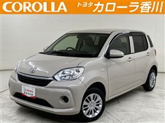 パッソ X LパッケージS