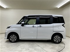 ルーミー カスタムG