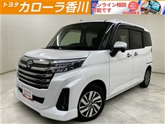 トヨタ ルーミー カスタムG