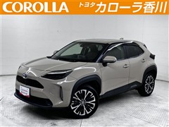 トヨタ ヤリスクロス ハイブリッド Z