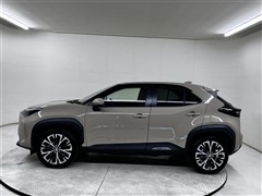 ヤリスクロス ハイブリッド Z