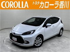 トヨタ アクア Z
