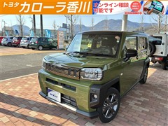 ダイハツ タフト G ダ-ククロムベンチャ-