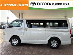 ハイエースバン スーパーGL DP2