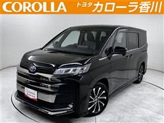トヨタ ノア ハイブリッド S-Z