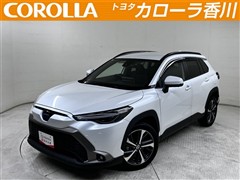 トヨタ カローラクロス ハイブリッド Z