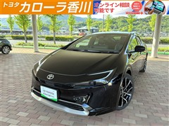 トヨタ プリウスPHV Z