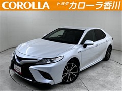 トヨタ　カムリ WS
