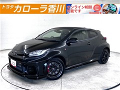 GRヤリス RZ ハイパフォーマンス