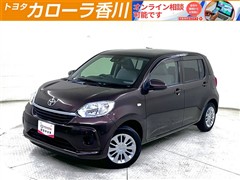 トヨタ パッソ X Gパッケージ