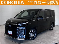 ヴォクシー ハイブリッド S-Z