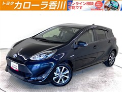 アクア G ソフトレザーセレクション