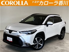 カローラクロス ハイブリッド Z