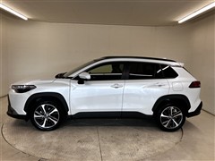 カローラクロス ハイブリッド Z