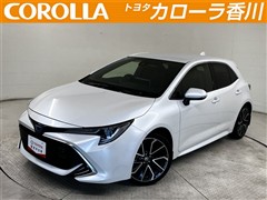 カローラスポーツ HV G Z