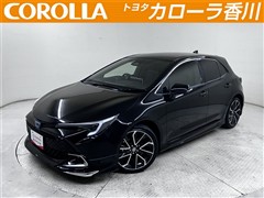 トヨタ カローラスポーツ HV G Z
