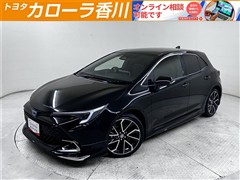 トヨタ カローラスポーツ HV G Z