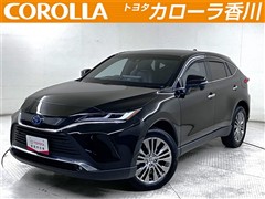 トヨタ ハリアーハイブリッド Z