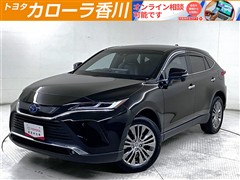 ハリアーハイブリッド Z