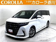 アルファードハイブリッド Z