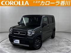 スズキ ハスラー ハイブリッド G