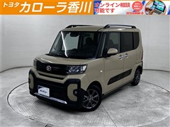 ダイハツ タント ファンクロス
