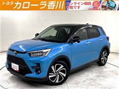 トヨタ ライズ Z