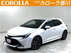トヨタ カローラスポーツ HV G Z
