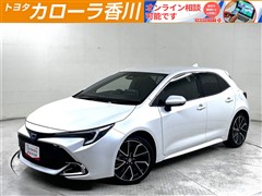 カローラスポーツ HV G Z