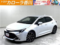 トヨタ カローラスポーツ HV G Z