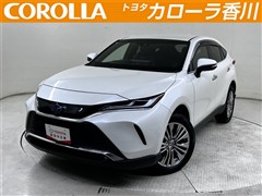 ハリアーHV Z レザーパッケージ