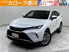 トヨタ ハリアーHV Z レザーパッケージ