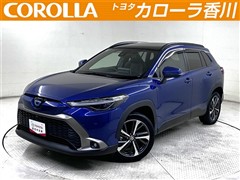 カローラクロス ハイブリッド Z