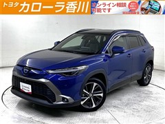 トヨタ カローラクロス ハイブリッド Z