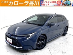 トヨタ カローラツーリング HV WXB