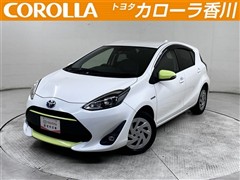 トヨタ アクア Gソフトレザーセレクション