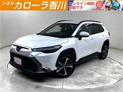 トヨタ カローラクロス ハイブリッド Z