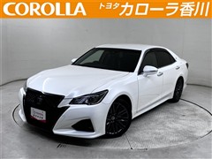 トヨタ クラウンアスリート S-T Jフロリミ